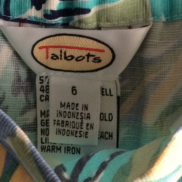 Talbots Skirt - Picture 4 of 5